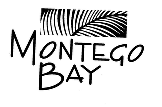 MONTEGO BAY logo