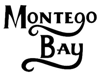 MONTEGO BAY logo