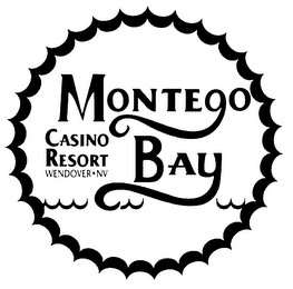 MONTEGO BAY CASINO RESORT WENDOVER NV logo