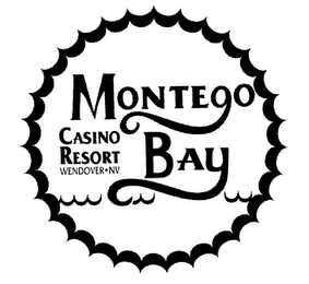 MONTEGO BAY CASINO RESORT WENDOVER NV logo