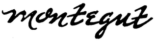 MONTEGUT logo