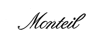 MONTEIL logo
