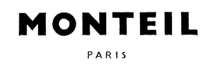 MONTEIL PARIS logo