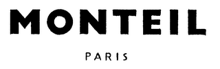 MONTEIL PARIS logo