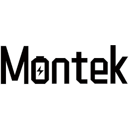 MONTEK logo