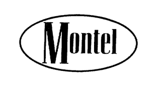 MONTEL logo