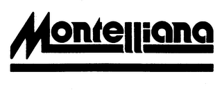 MONTELLIANA logo