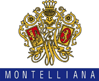 MONTELLIANA logo