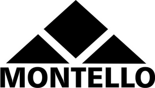 MONTELLO logo