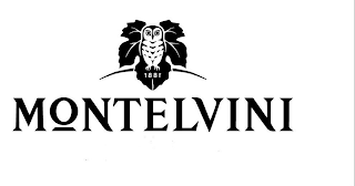 MONTELVINI 1881 logo