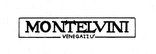 MONTELVINI VENEGAZZU logo