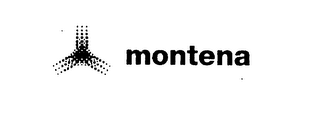 MONTENA logo