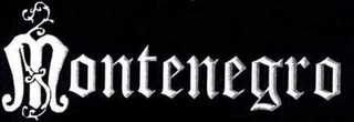 MONTENEGRO logo
