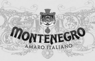 MONTENEGRO AMARO ITALIANO logo