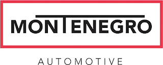MONTENEGRO AUTOMOTIVE logo