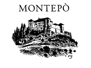 MONTEPO logo