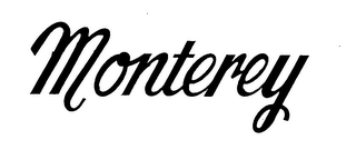 MONTEREY logo