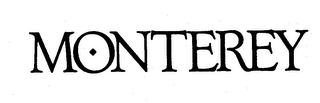 MONTEREY logo