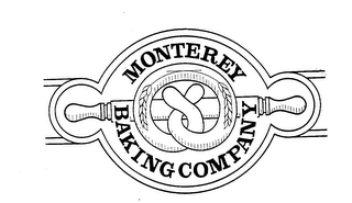 MONTEREY BAKING COMPANY logo