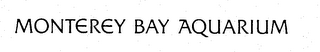 MONTEREY BAY AQUARIUM logo