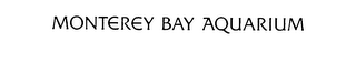 MONTEREY BAY AQUARIUM logo