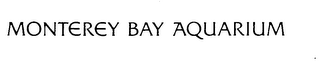 MONTEREY BAY AQUARIUM logo