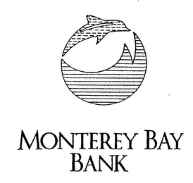 MONTEREY BAY BANK logo