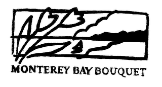 MONTEREY BAY BOUQUET logo