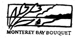 MONTEREY BAY BOUQUET logo
