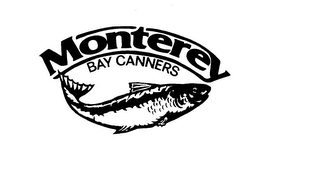MONTEREY BAY CANNERS logo