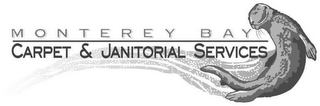 MONTEREY BAY CARPET & JANITORIAL SERVICES logo