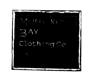 MONTEREY BAY CLOTHING CO. logo