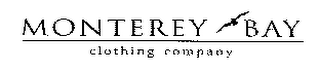 MONTEREY BAY CLOTHING COMPANY logo