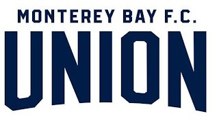 MONTEREY BAY F.C. UNION logo