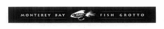 MONTEREY BAY FISH GROTTO logo