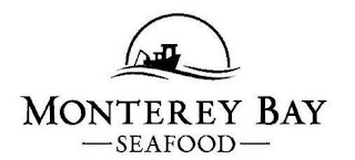 MONTEREY BAY SEAFOOD logo
