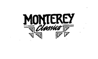 MONTEREY CLASSICS logo