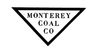 MONTEREY COAL CO logo