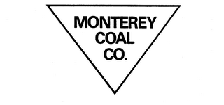 MONTEREY COAL CO. logo
