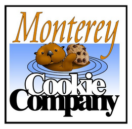 MONTEREY COOKIE COMPANY logo