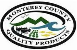 MONTEREY COUNTY QUALITY PRODUCTS logo