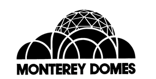 MONTEREY DOMES logo