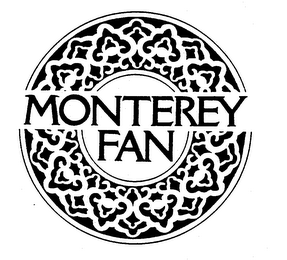 MONTEREY FAN logo