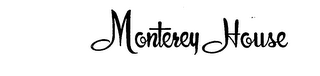 MONTEREY HOUSE logo