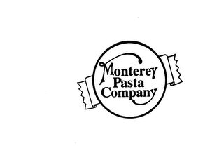 MONTEREY PASTA COMPANY logo