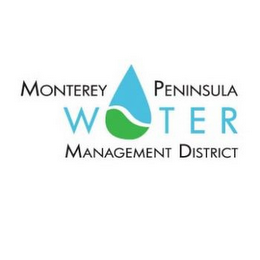 MONTEREY PENINSULA WATER MANAGEMENT DISTRICT logo