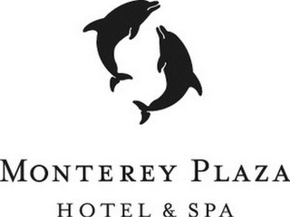 MONTEREY PLAZA HOTEL & SPA logo