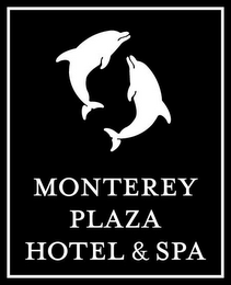 MONTEREY PLAZA HOTEL & SPA logo