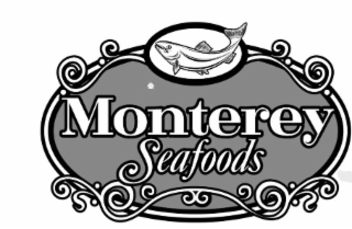 MONTEREY SEAFOODS logo