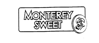 MONTEREY SWEET logo